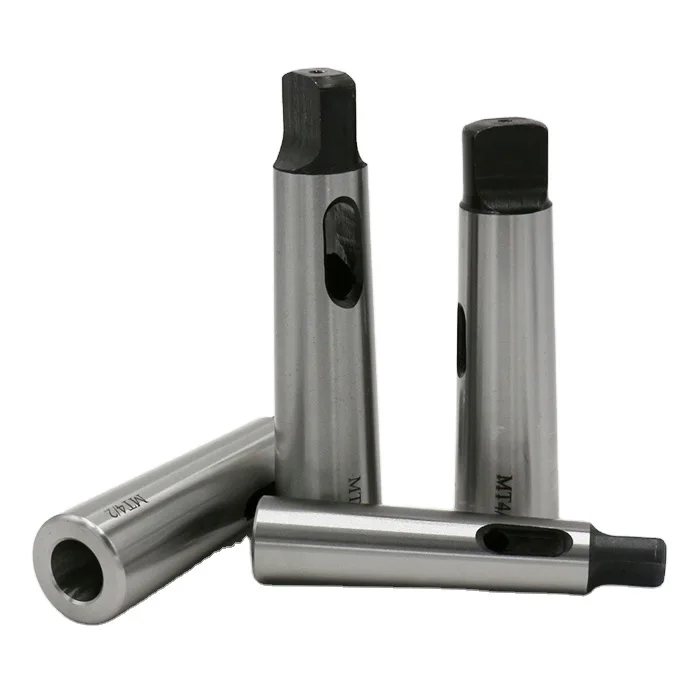 TEBAK Din2185 Morse Taper Reducing Sleeves for CNC Machine Morse Sleeves B3-2 B4-3 B5-4 Morse Accessory for Industries view 4