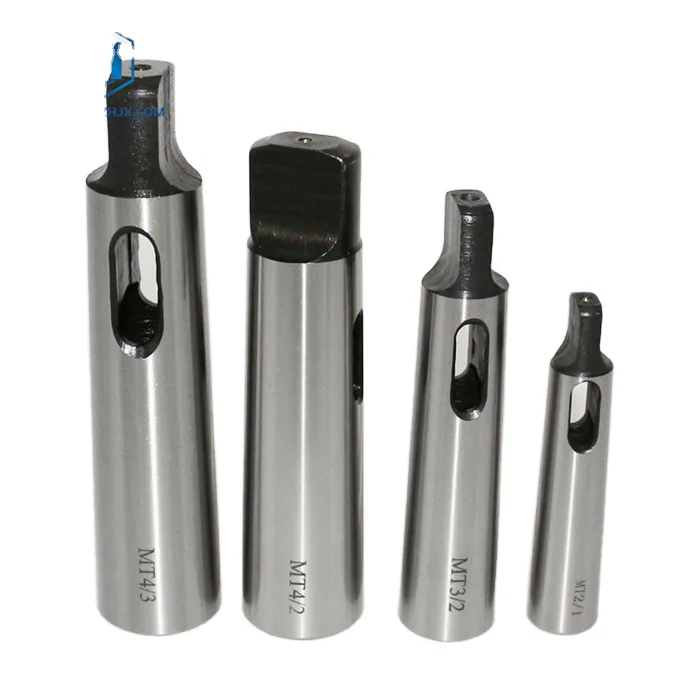 TEBAK B1-0 MT 1 Year Morse Taper Sleeves DIN2185 for CNC Machine view 3