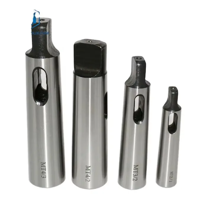 TEBAK B2-1 Morse Taper Sleeves DIN2185 for CNC Machine view 5