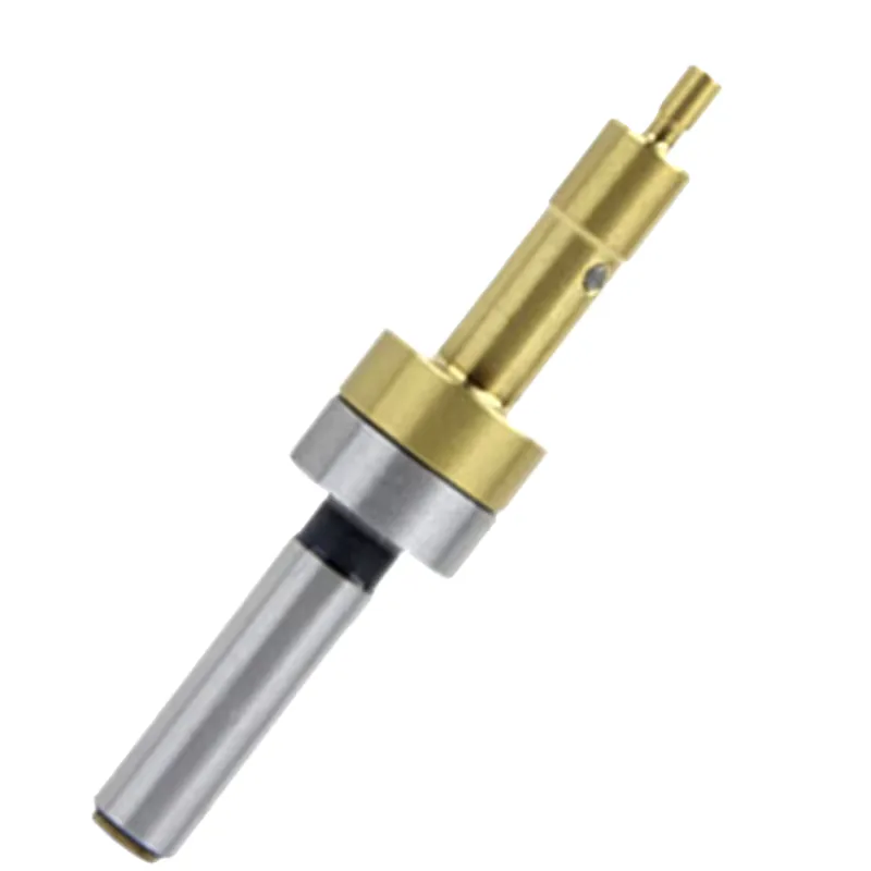 TEBAK Cnc Edge Firnder with Sound and Lamp for CNC ES-20 CE420 CE1020 Mechanical Edge Finder Best Edge Finder view 5