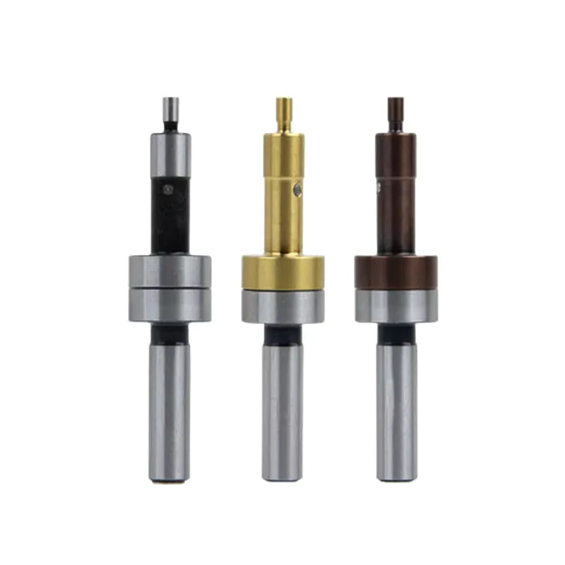 TEBAK Cnc Edge Firnder with Sound and Lamp for CNC ES-20 CE420 CE1020 Mechanical Edge Finder Best Edge Finder view 6