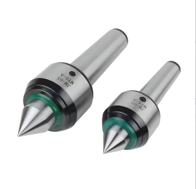 TEBAK Cnc Live Centers JM-GS MT4 MT5 Water Proof Live Centers With Oil Hole 0.005mm OLICNC Live Centers