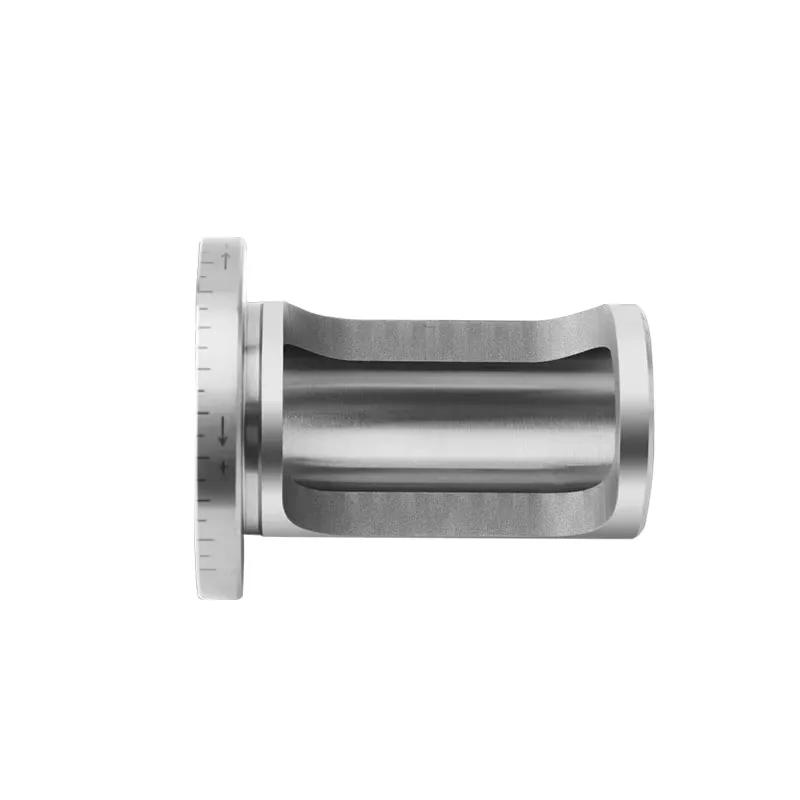 TEBAK 1pcs U Drill Eccentric Sleeve Reducing Sleeve CNC Lathe Drilling Tools Sleeve EC2025 EC2532 EC2550 EC3240 EC3250