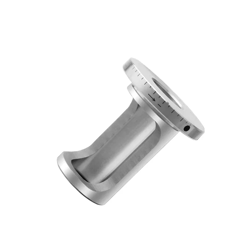 TEBAK 1pcs U Drill Eccentric Sleeve Reducing Sleeve CNC Lathe Drilling Tools Sleeve EC2025 EC2532 EC2550 EC3240 EC3250 view 3