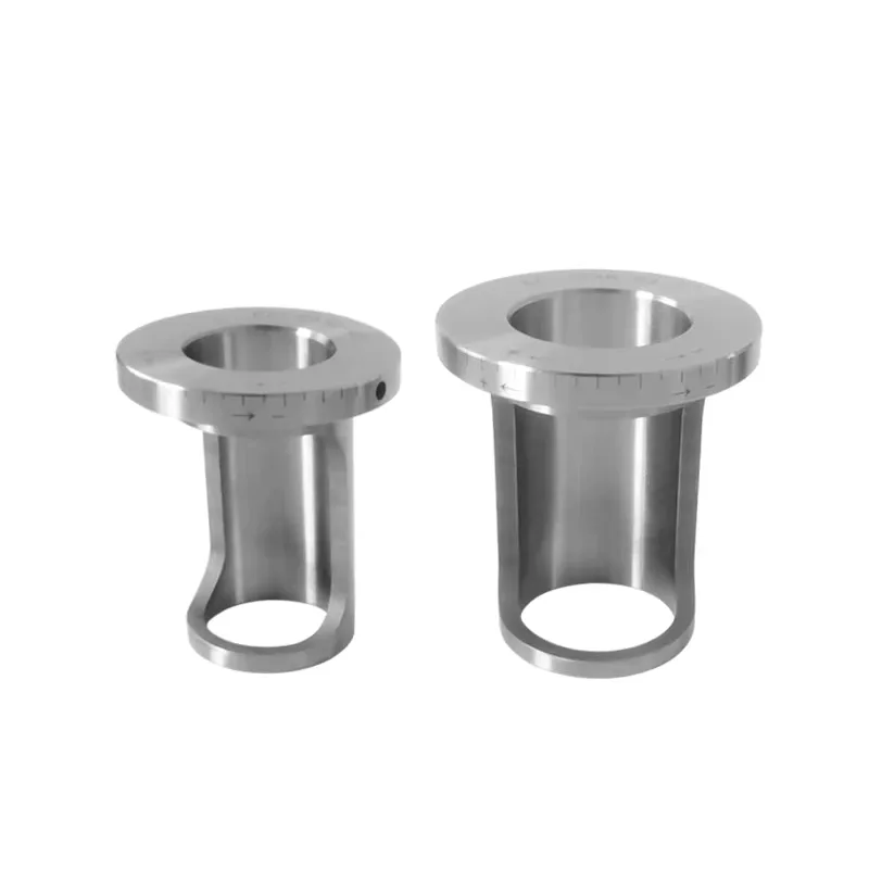 TEBAK 1pcs U Drill Eccentric Sleeve Reducing Sleeve CNC Lathe Drilling Tools Sleeve EC2025 EC2532 EC2550 EC3240 EC3250 view 5