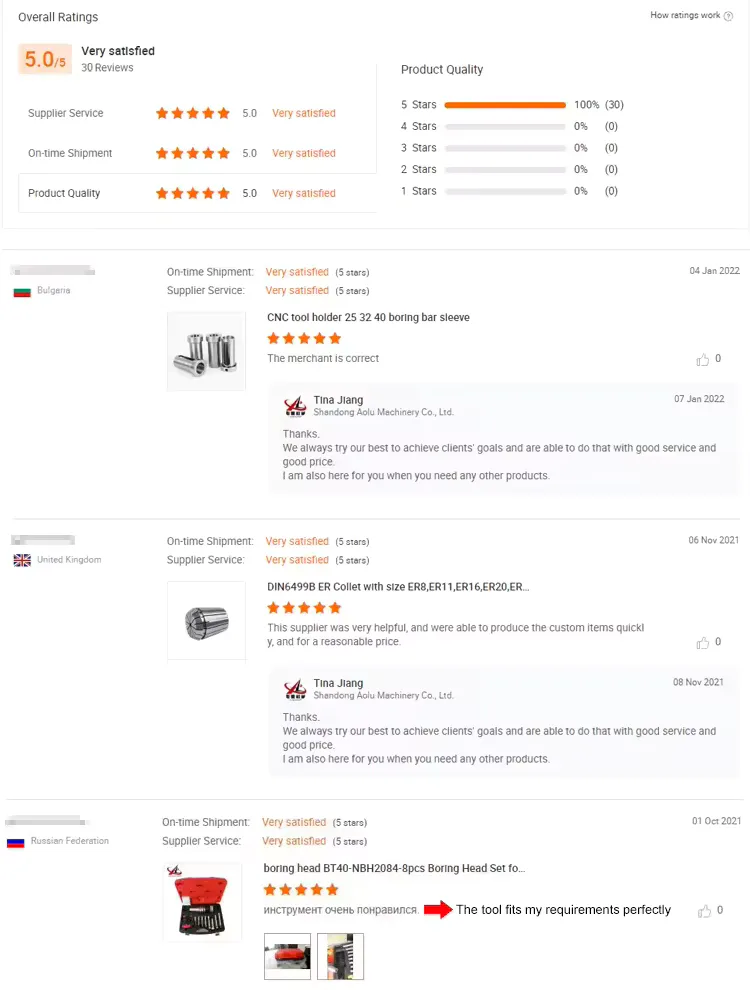 TEBAK 1pcs U Drill Eccentric Sleeve Reducing Sleeve CNC Lathe Drilling Tools Sleeve EC2025 EC2532 EC2550 EC3240 EC3250 view 6