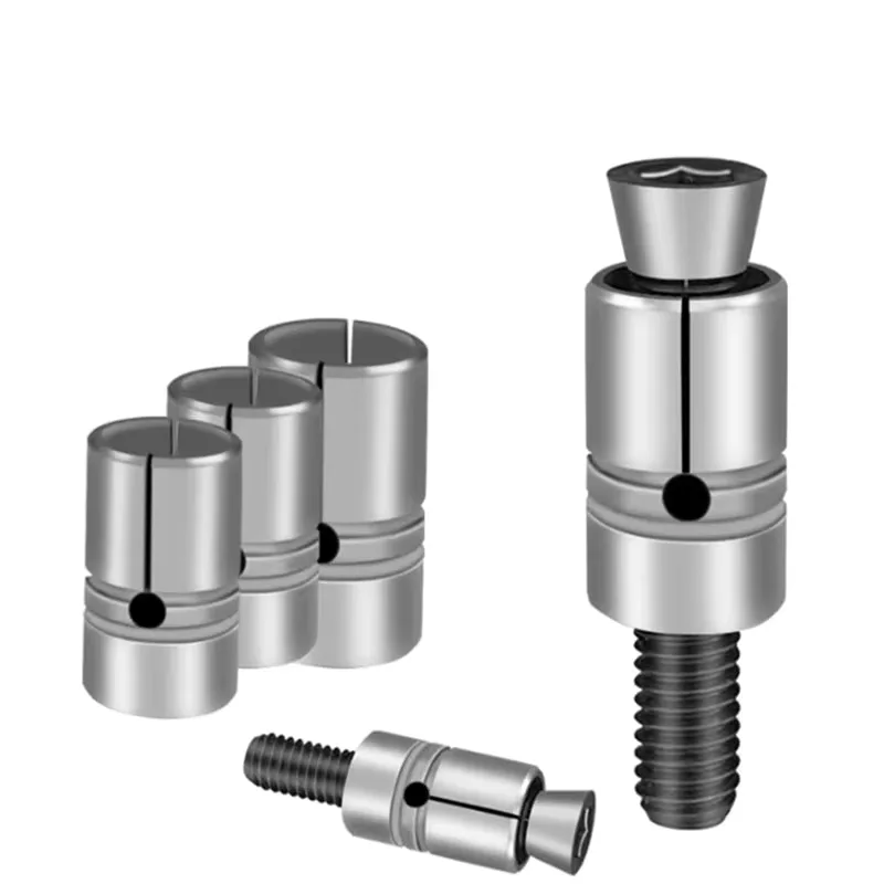 TEBAK Industrial CNC Machining Center Inner Diameter Expansion Pin Inner Hole Expansion Fixture Quick Locating Internal Support Clamp