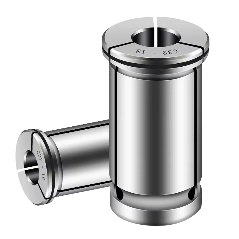 TEBAK Wige C16/20/32/42 Strong Chuck Collet Reducer Sleeve Precision Straight CNC Alloy view 3