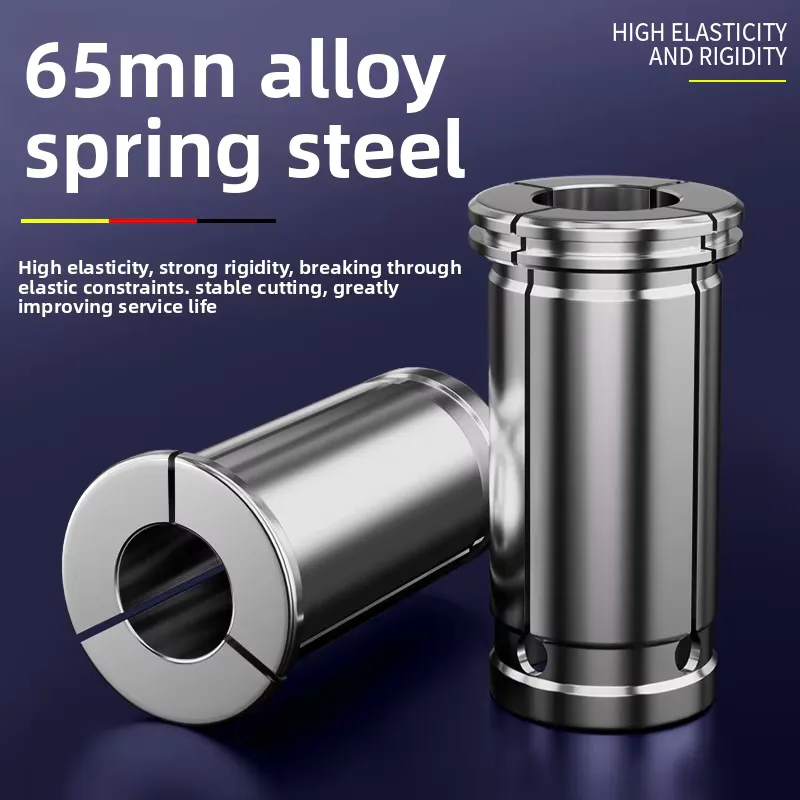 TEBAK Wige C16/20/32/42 Strong Chuck Collet Reducer Sleeve Precision Straight CNC Alloy view 4