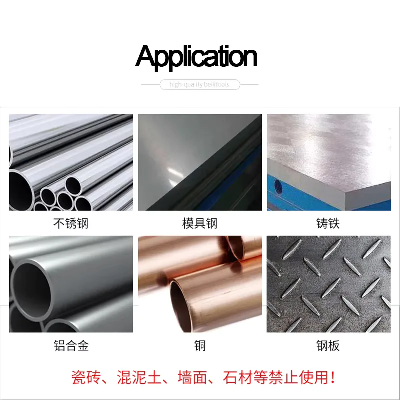 TEBAK Wholesale 1mm 1.5mm 2mm 3mm 2.5mm 4mm 5mm 6mm Type a and Type B HSS Center Drill Bit for Metal Drilling Holes view 2