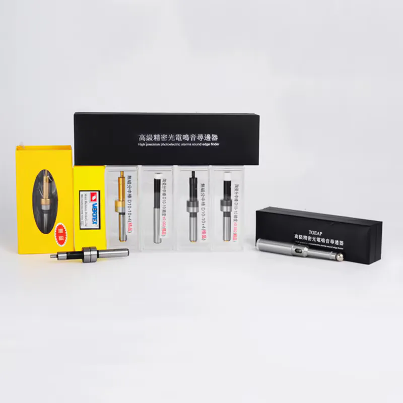 TEBAK Mechanical Edge Finder No Magnetic Photoelectric Edge Finder Ceramic Edge Finder for CNC Machine Center view 4