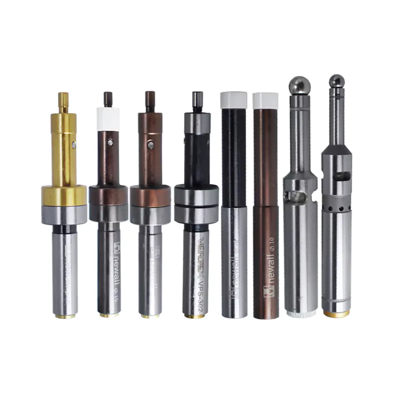 TEBAK Mechanical Edge Finder No Magnetic Photoelectric Edge Finder Ceramic Edge Finder for CNC Machine Center view 5