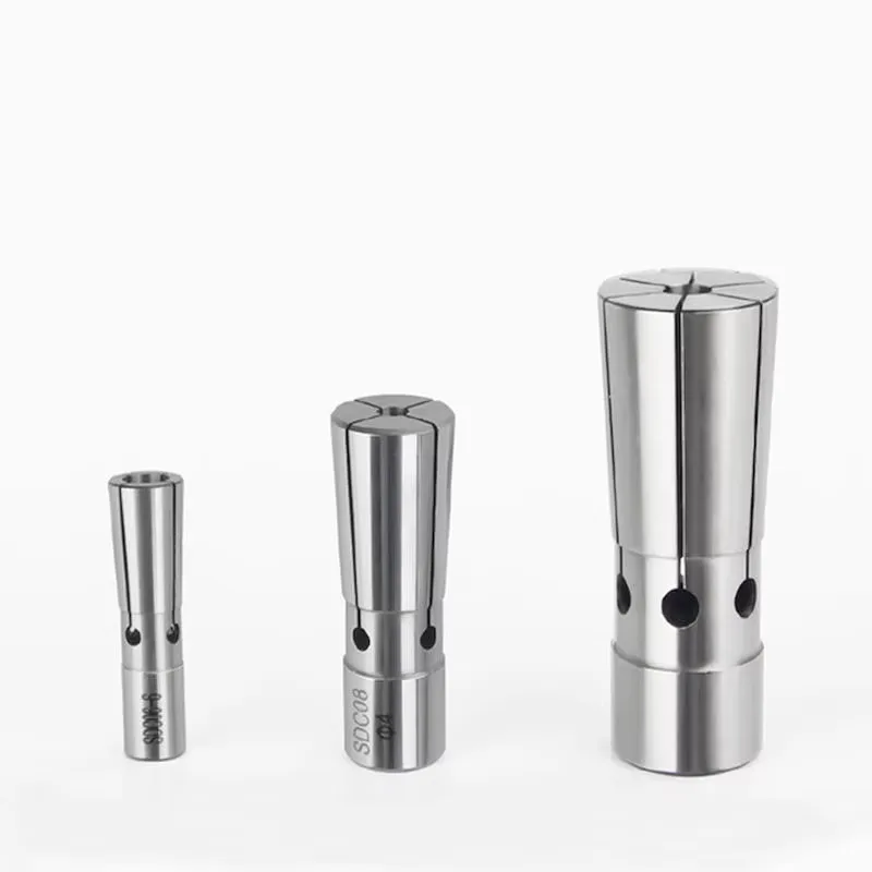 TEBAK High Precision SDC Slim Collet SDC06 08 12 Collet for Cnc Milling Machine Tools Accessories view 5