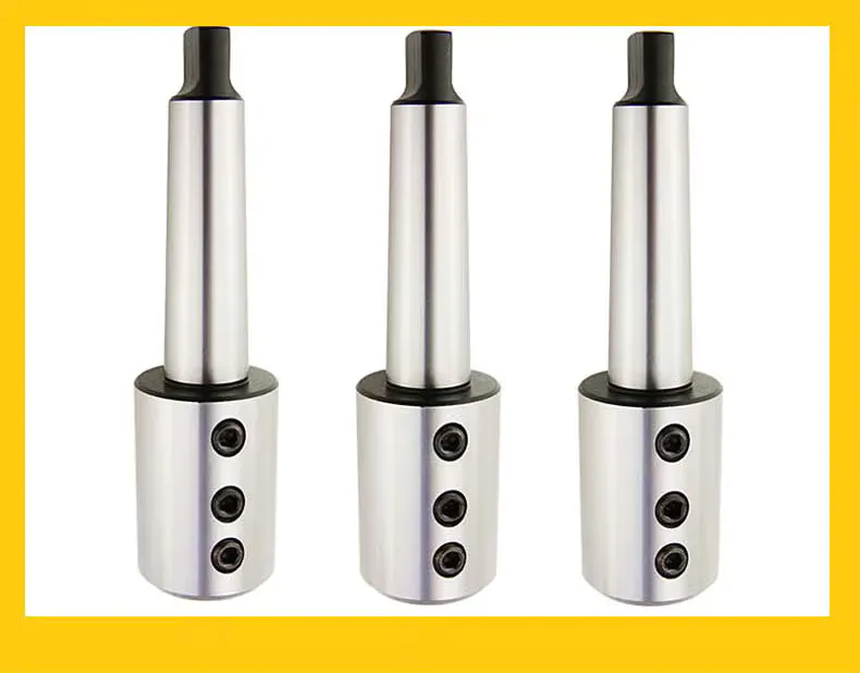 TEBAK High Precision Morse Taper Side Fixing Tool Holder U Drilling Tool Holder Lathe MTA3 MTA4 MT5A-SLN25 view 5