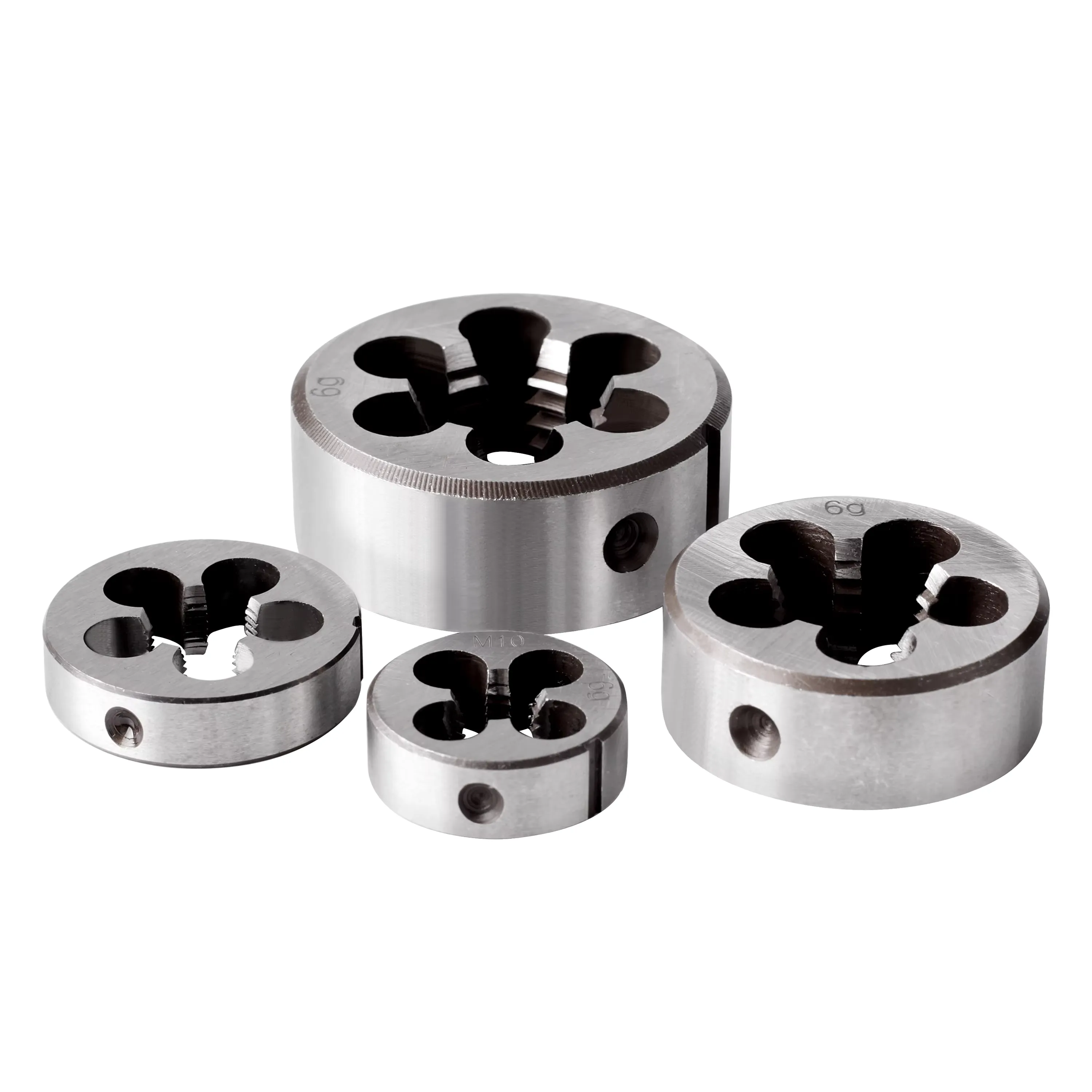 TEBAK SONGQI Alloy Steel Tap Circular Round Dies Manual Tap Screw Thread Tapping Tool view 3