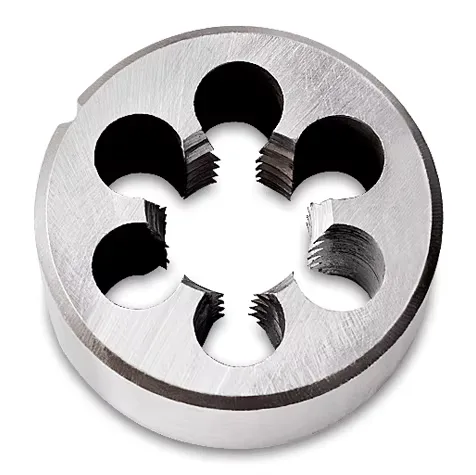 TEBAK SONGQI Alloy Steel Tap Circular Round Dies Manual Tap Screw Thread Tapping Tool view 6