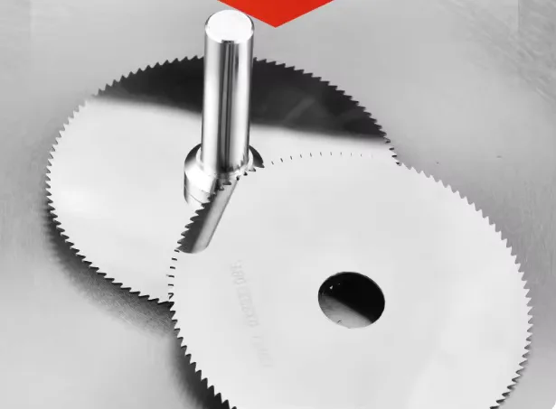 TEBAK Saw Blade Arbor NC Milling Machine Bore 6-32mm Tungsten Metal Slitting Saw Cutter Connecting Rod view 5