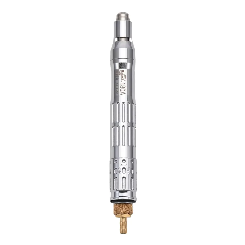 TEBAK Industrial High Speed 65000rpm Micro Air Die Grinder Pen Pneumatic Tool for Precision Metal Mold Polishing view 5