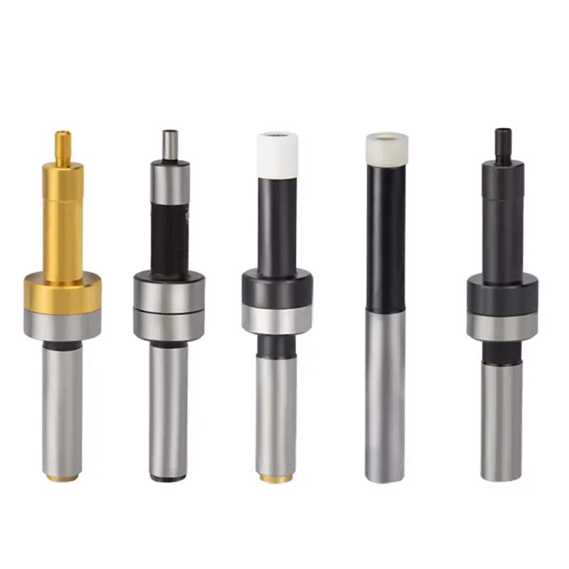 TEBAK Wholesale Non-magnetic Edge Finder for Milling Lathe Machine Touch Point Sensor No Magnetic Split Bar view 6