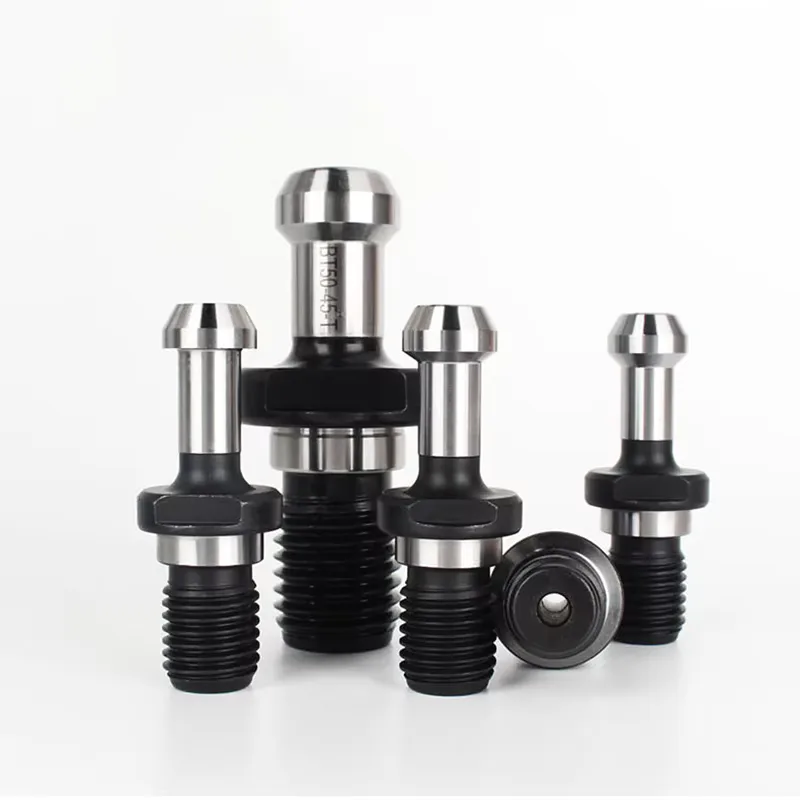 TEBAK CNC Machine Tools Accessories Pull Stud BT40 for CNC BT40-45 view 6
