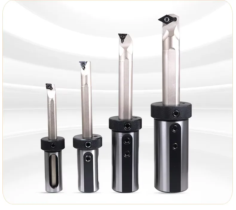 TEBAK CNC Lathe Tools Reducing Sleeve D20 D25 D32 D40 MT1 MT2 MT3 MTA4 Inner Hole Tool Holder Sleeve U-drill Reducing Sleeve view 3