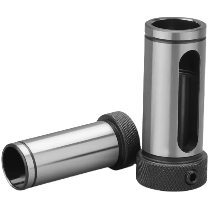 TEBAK CNC Lathe Tools Reducing Sleeve D20 D25 D32 D40 MT1 MT2 MT3 MTA4 Inner Hole Tool Holder Sleeve U-drill Reducing Sleeve view 5