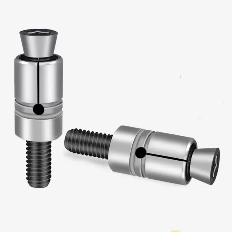 TEBAK Industrial CNC Machining Center Inner Diameter Expansion Pin Inner Hole Expansion Fixture Quick Locating Internal Support Clamp