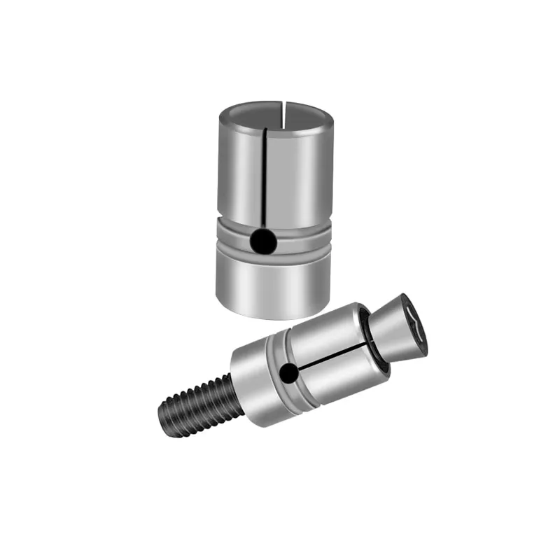 TEBAK Industrial CNC Machining Center Inner Diameter Expansion Pin Inner Hole Expansion Fixture Quick Locating Internal Support Clamp view 4