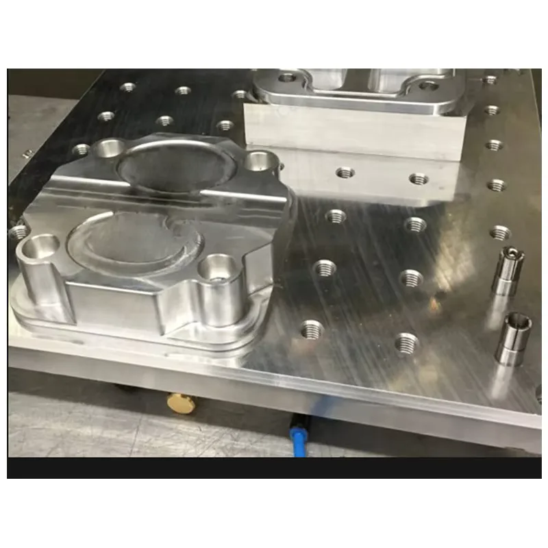 TEBAK Industrial CNC Machining Center Inner Diameter Expansion Pin Inner Hole Expansion Fixture Quick Locating Internal Support Clamp view 6