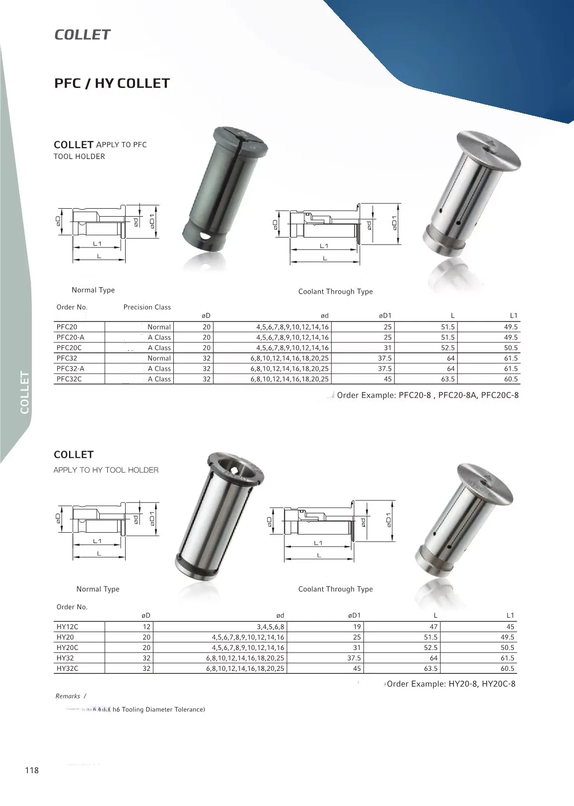 TEBAK Tool Holder for PARFAITE High Precision High Speed Milling Collet Chuck Cnc Machine Milling Holder view 5
