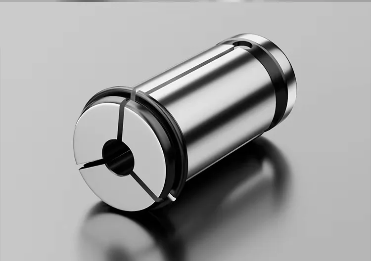 TEBAK Wige C16/20/32/42 Strong Chuck Collet Reducer Sleeve Precision Straight CNC Alloy view 6
