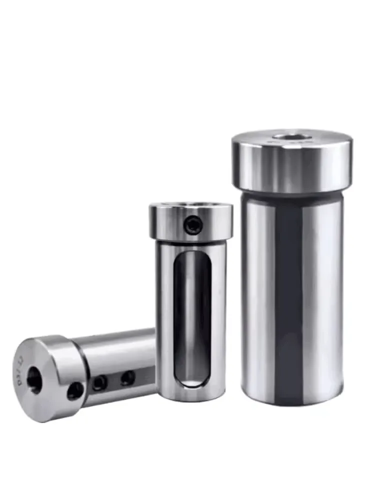 TEBAK CNC Lathe Variable Diameter D25D32D40 Auxiliary Anti-Seismic U Drill Guide Sleeve Boring Tools Reducing Sleeve view 5