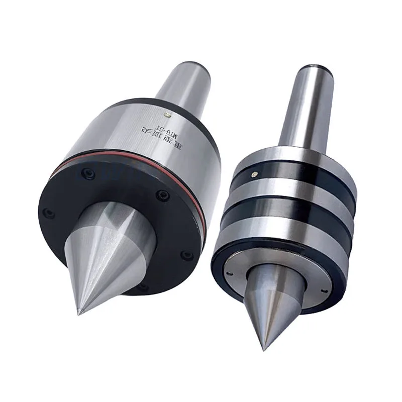 TEBAK Morse Tapter MT5 CNC Machine Tools CNC Machining Center Heavy Duty Live Center MT6 with Waterproof and Oilproof
