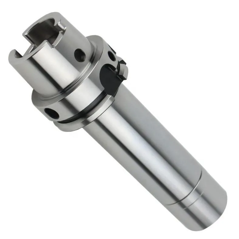 TEBAK DIN69893 HSK63A Collet Chuck GSK10 GSK16 CNC Tool Holder for High Speed Milling view 3