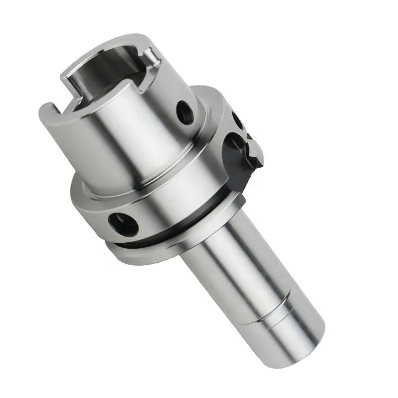 TEBAK DIN69893 HSK63A Collet Chuck GSK10 GSK16 CNC Tool Holder for High Speed Milling view 4