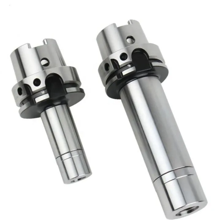 TEBAK HSK63A-GSK10 GSK16 Collet Chuck DIN69893 HSK Tool Holder CNC Milling Spare Parts product view