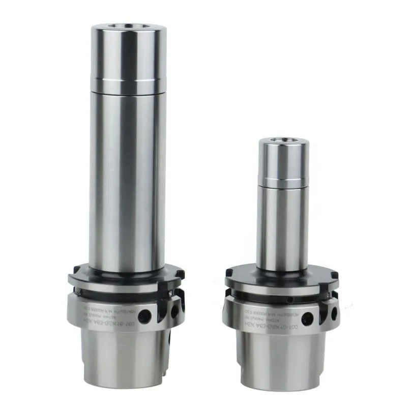 TEBAK HSK63A-GSK10 GSK16 Collet Chuck Tool Holder DIN69893 Standard HSK Tool Holder CNC Milling Machine Spare Parts view 3