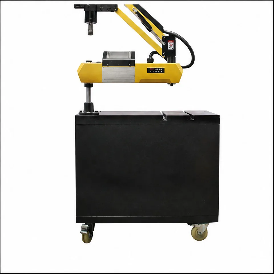 TEBAK TB-16 M3-M16 Tapping Machine /drilling Machine for Aluminum