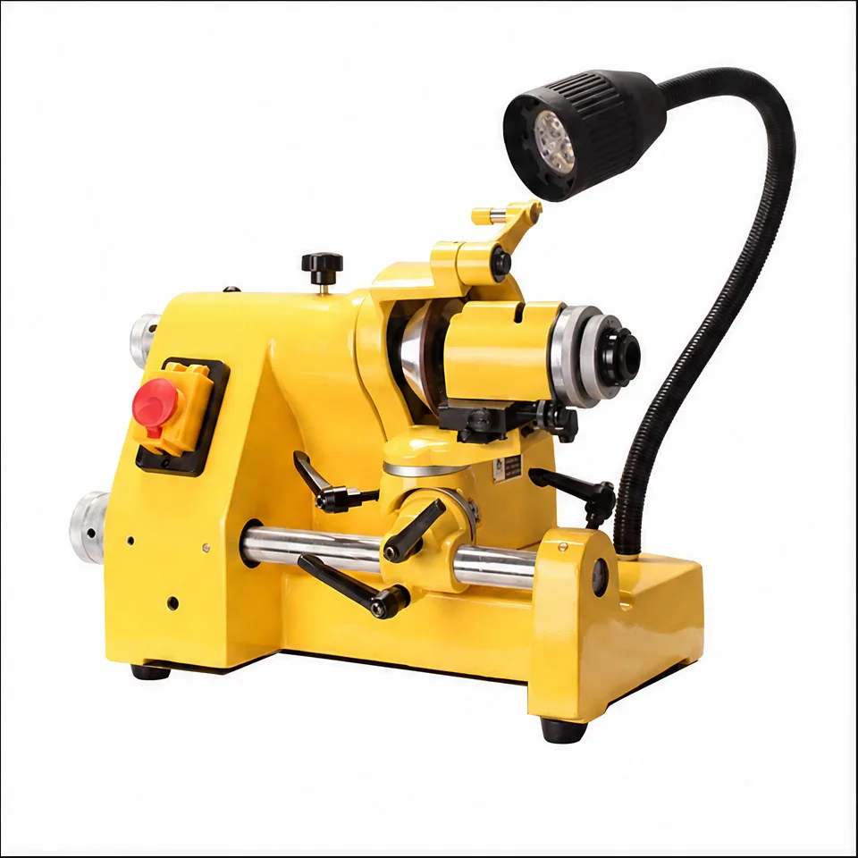 TEBAK Professional U3 CNC Universal Manual Tool Cutter Grinder with Motor As Core Component