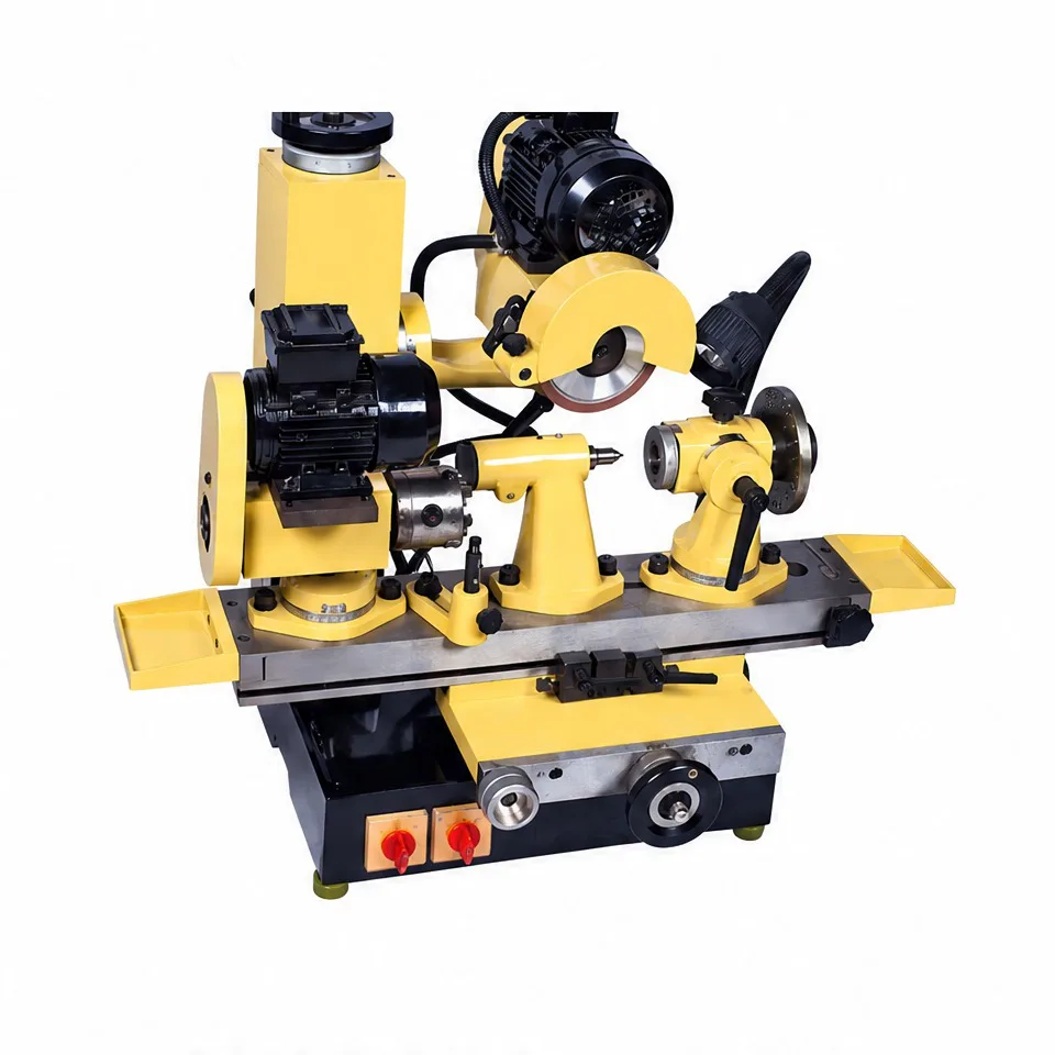 TEBAK TB-6025 High Quality Cnc Universal Cutter Grinder Tool Grinder Milling Cutter