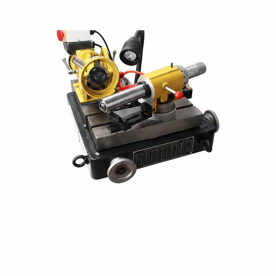 TEBAK TB-6X High Quality Universal End Mill Sharpening Grinder Machine
