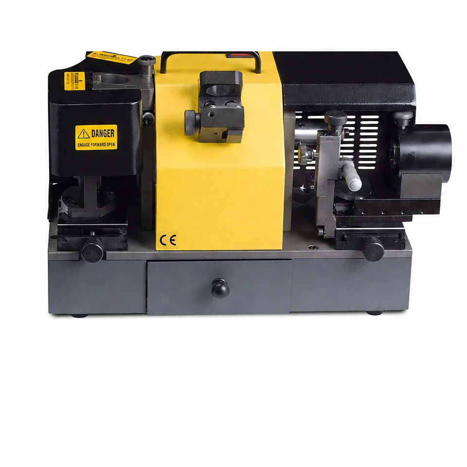 TEBAK Hot Sale Easy Operating Spiral Grinding Machine TB-X6