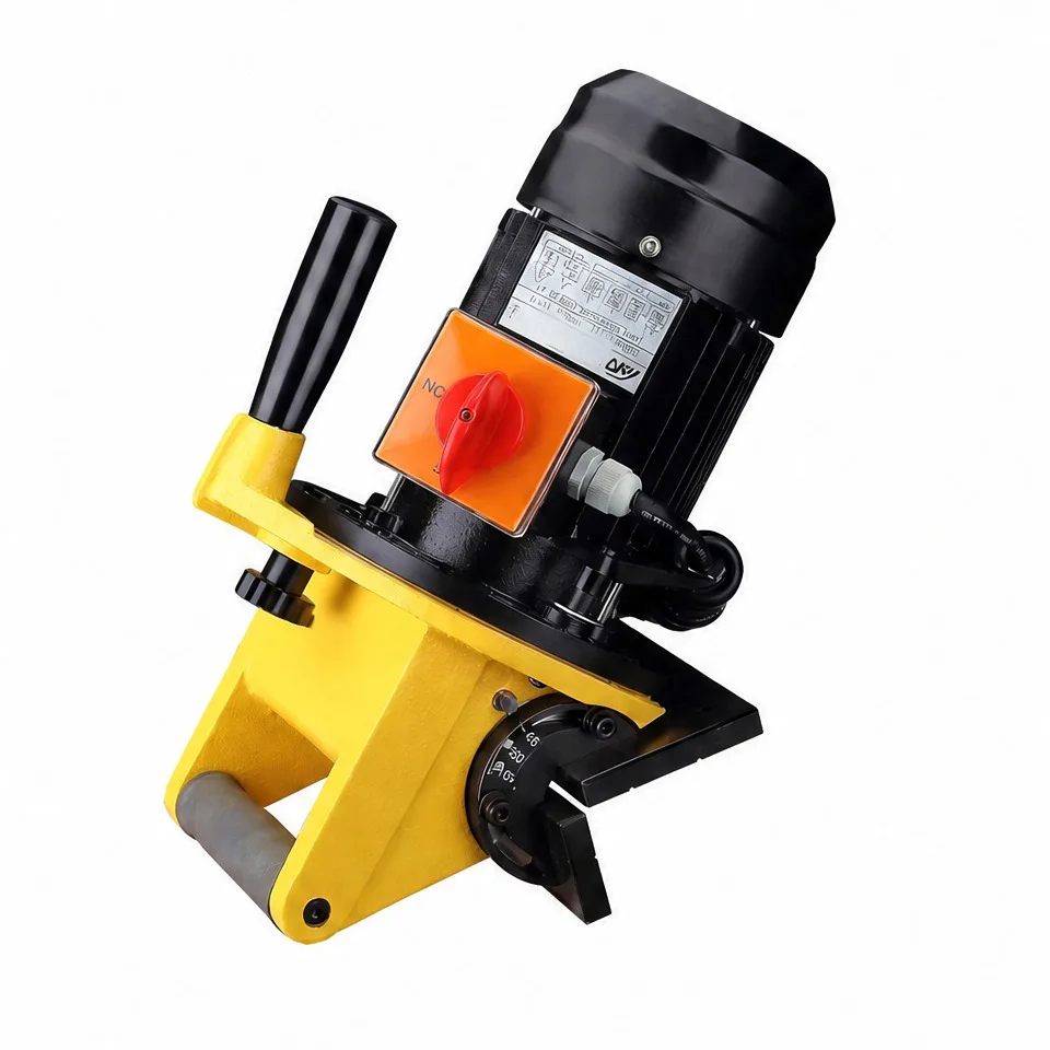 TEBAK TB-R200 Time Saving Portable Chamfering Machine From Factory