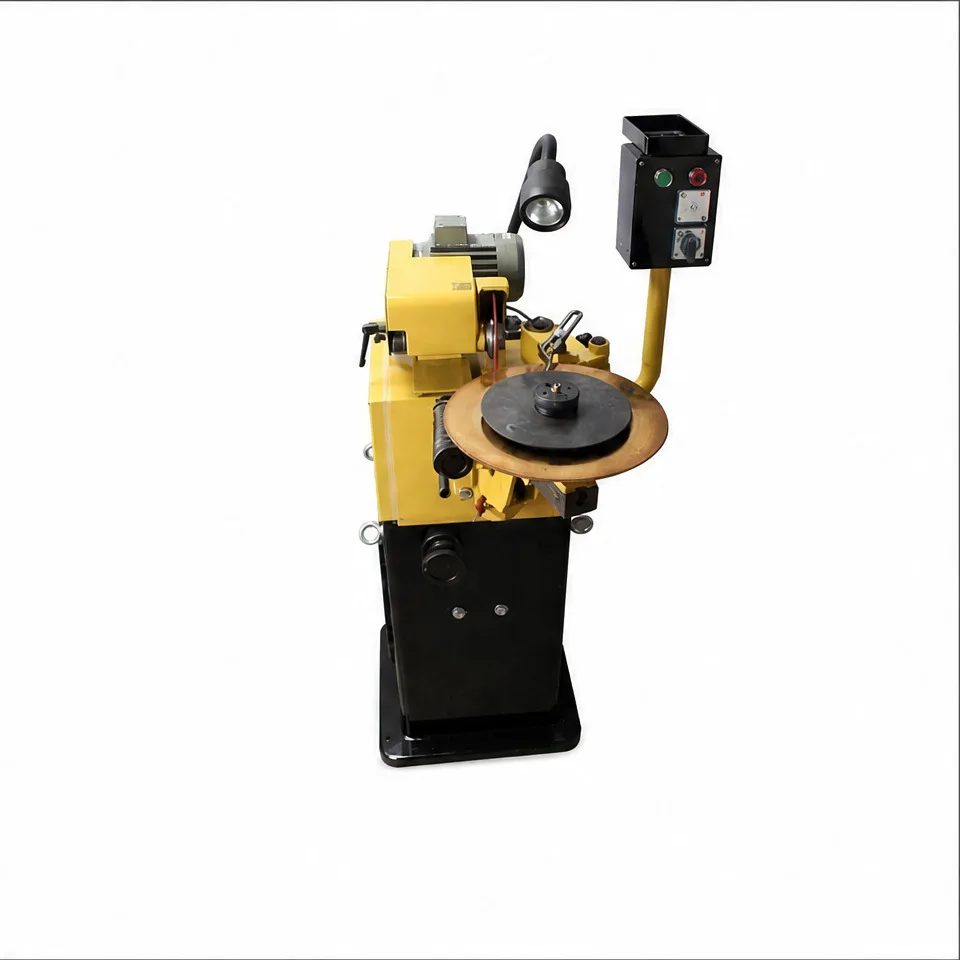 TEBAK TB-S450 Adjustable Circular-arc Saw Blade Sharpening Machine