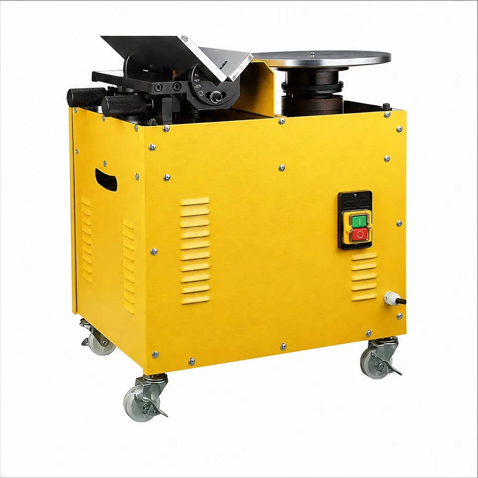 TEBAK TB-R800B Adjustable Multi Functional Chamfer Machine with CE ISO