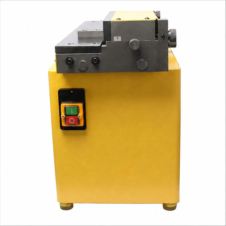 TEBAK High Speed R Angle Slide Rail Chamfering Machine TB-R700E