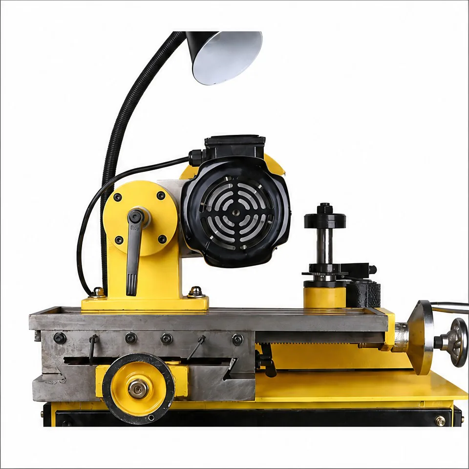 TEBAK High Efficiency Automatic Machine TB-Q5 220V/380V 45 Teeth /Min Adjustable Speed Saw Blade Sharpener