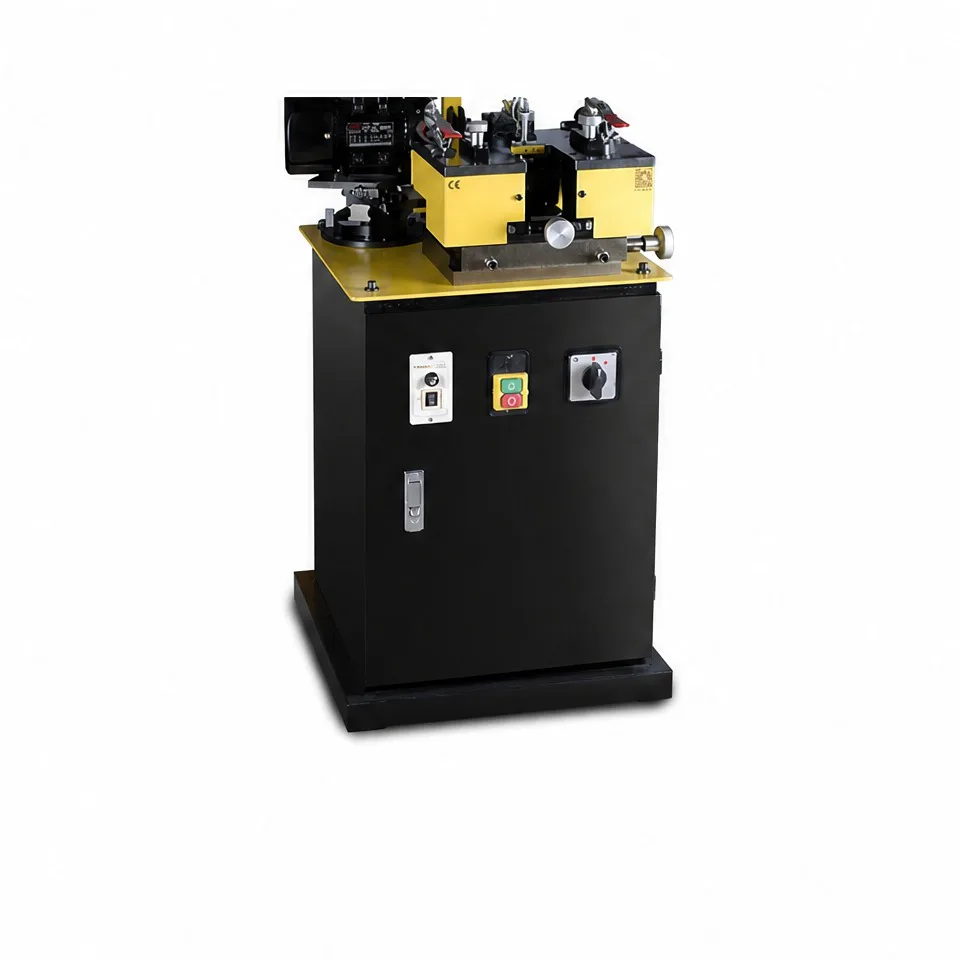 TEBAK TB-S380 Multifunctional Grinder Machine 16-45mm Wood Band Double Metal Carbide Steel Saw Blade Re-Sharpener