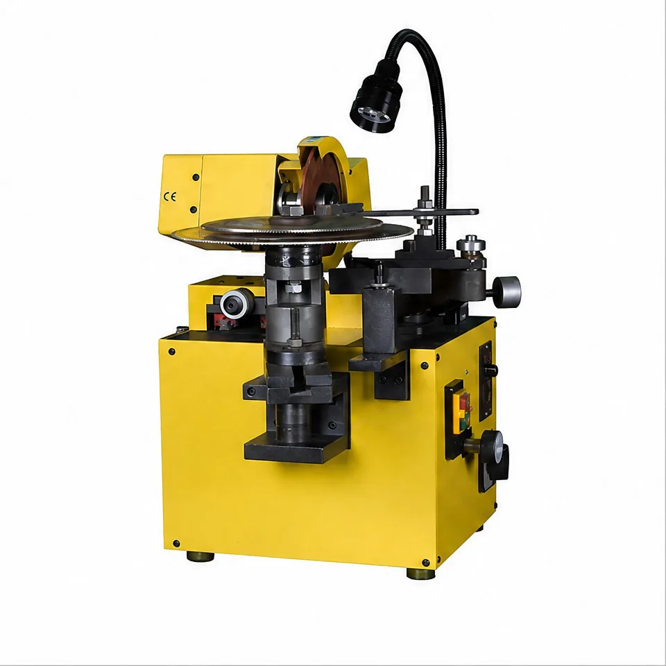 TEBAK TB-Q15 High Quality Professional Saw Blade Sharpener Grinding Machine
