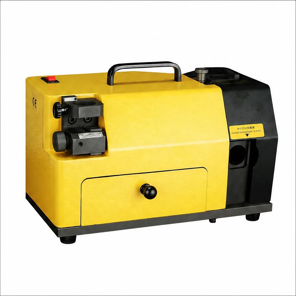 TEBAK TB-X1 End Mill Re-sharpener Sharpening Grinder Machine End Mill Grinder for Sale